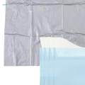 4 Pieces Urinal Bags Camping Pee Bags for Hiking Car Traffic. 