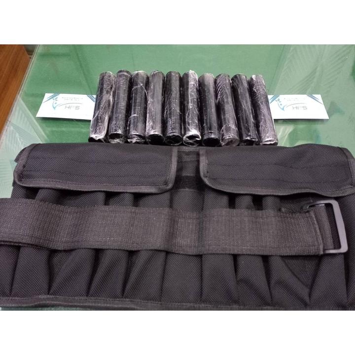 Adjustable Ankle Weights