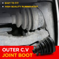 Suzuki Cultus C.V Joint Boot Inner & Outer (Goda boot). 