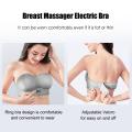 Electric Breast Massager, Wireless Portable Bra Breast Massager, Saggy Chest, Breast Enlargement Machine, Fixed and Elastic Breasts, Breast Beauty Device. 