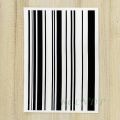 【Good-Love Store】Waterproof Temporary Tattoo stripe Bar code line Fake Tatto Flash Tatoo Abdomen Arm tatouage for Men Women. 
