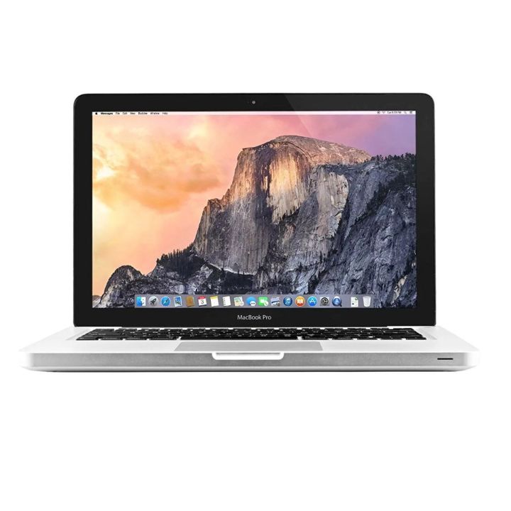 Apple MacBook Pro 2012 (A1278) 13.3" HD Display - Core i5 - 8GB RAM - 512GB SSD Storage - Daraz Like New