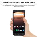 TPU Phone Case For Alcatel A3 XL(Transparent White). 