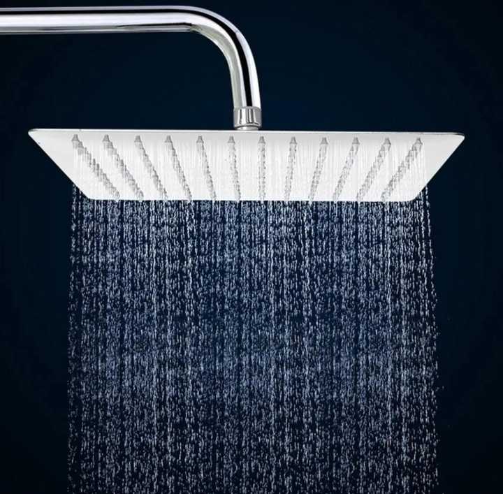 Rainfall%20Shower%20Head%20Multiple%20Sizes%20Square%20Shape,%20Solid%20Stainless%20Steel%20Color%20Square%20Ultra%20Thin%20Water%20Saving%20Chrome%20Finish%20%20Color%20-%20Image%203