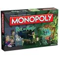 TRENDING BOARD GAME MONOPOLY. 