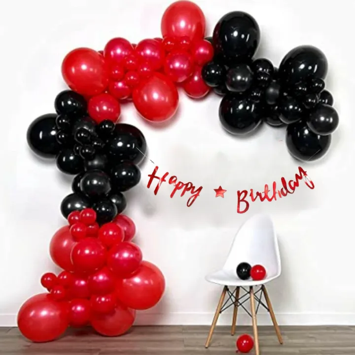 58%20Pcs%20Birthday%20Decoration%20Set%20for%20Boys%20&%20Girls%20Including%20Happy%20Birthday%20Banner,%20Latex%20Balloons,%20Confetti%20Balloons,%20Arch%20Tape,%20Dot%20Tape,%20Happy%20Birthday%20Decoration%20Items%20Set%20for%20Boys%20&%20Girls%20-%20Image%2010