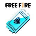 Garena Free Fire Diamonds  70. 