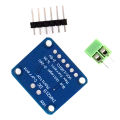 5Pcs Ina219 Bidirectional Dc Current Sensor Tap Module Diy 3V-5V Iic I2C Monitoring Sensor Module. 