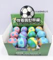 X6cmSuper-Stretch Mini Rubber Small Basketball Decompression Hollow Elastic Ball Children's ToysminiBasketball Wholesale. 