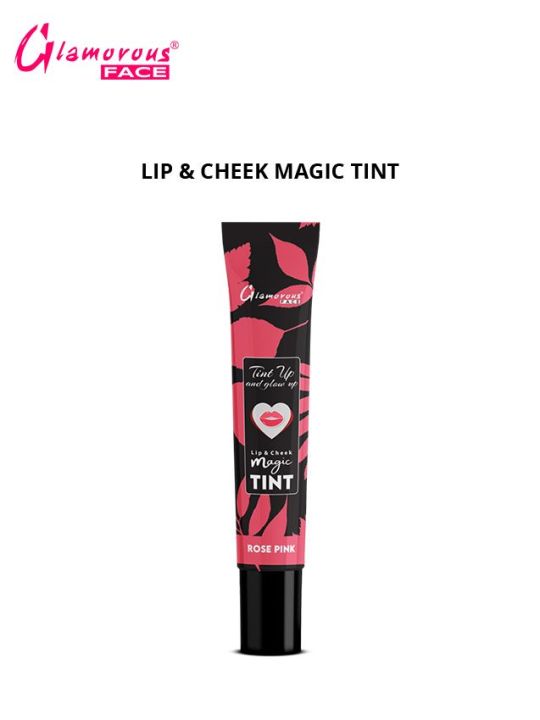 Glamorous Face Rose Pink Magic Tint