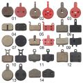 【HOT】 Fashion 1Pair Universal MTB Mountain Bicycle Brake Pads Pair For Multi-Style Mountain Road Bike Parts Bicycle Brake Disc. 