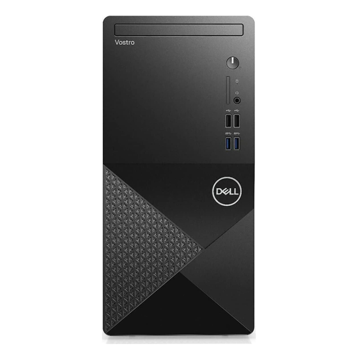 Dell Branded System PC Tower Intel Core i3 - 10th Generation, 8GB Ram - Smooth Multitasking 256GB SSD Drive - Fast Performance