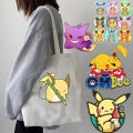 Pokemon Game Pikachu Japan Patches DIY T-Shirt Cartoon Clothes for Boy Girl Stickers Clothing Decor Patch Washable Applique Gift. 