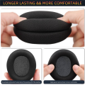 3X Replacement Earpads Cushions for Steelseries Arctis 1/3/5/7/7X/9/9X/Pro Xbox Wireless Headset Isolation Ear Cushions. 