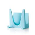 2pc Pot Lid Holder Unperforated Pan Wall Mounted Storage Rack Holder Kitchen Accessories Pot Lid Holder Cooking Utensils. 