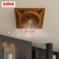 Sogo  Celing box fan JPN-777 Brown. 