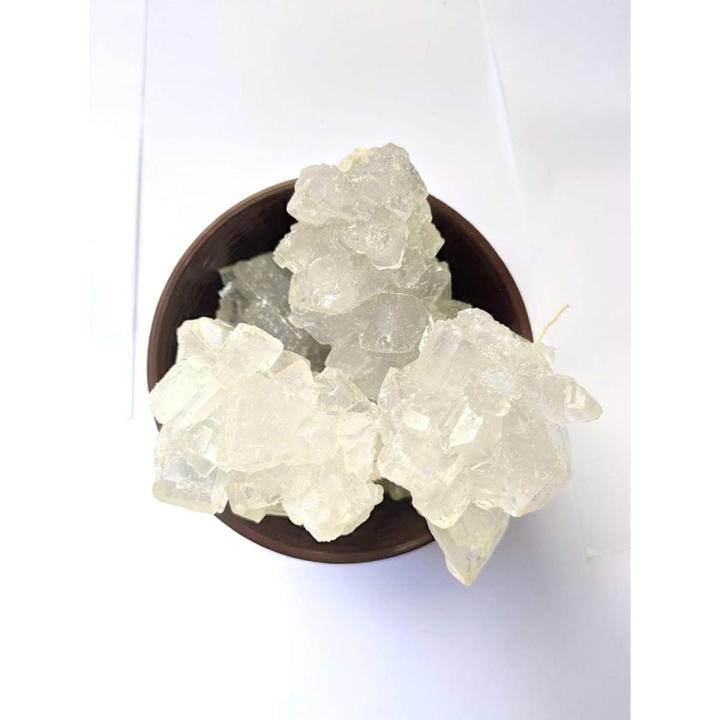 Thread Sugar Misri Dhaga / Rock Sugar Thread Great Quality 500gram | Daraz.pk