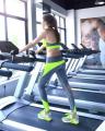 Women Yoga Wear Slimming Suit - Green. 