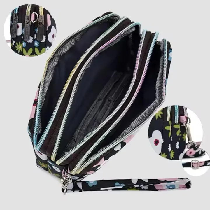 New%20Trendy%203%20Zipper%20Women%20Sports%20Wallets%20Crossbody%20Mobile%20Phone%20Bag%20Pouch%20Messenger%20Clutch%20Bag%20Coin%20Purse%20Outdoor%20Handbag%20Waterproof%20Purse%20Cell%20Pouch%20Handbag%20Women'S%20Fabric%20Coin%20Purse%20-%20Image%204