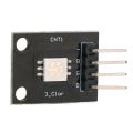 RGB SMD LED Board Module 3 Colour Light PWM Modulator DIY Electronic Kit 5V. 