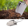 Nerhorer- Planting Shovel Reliable Sturdy Waterproof Handheld Shovel. 