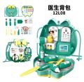 VANYEH Medical Equipment Shoulder Bag Playhouse Toy Funny Family Nurse Bag. 