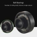 GEELE Skateboard Parts Bearings Professional Double Roller Skate Longboard Bearings ABEC-11 High Speed Skates Board. 