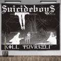 Sarcasmsm Boutique Suicideboys Kill Yourself Wall Tapestry Rapper Suicideboys Tapestry Aesthetic Dorm Background Teen Room Decoration. 