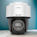 Original Hikvision 2 MP IR&White light Mini PT Network Camera Max. Resolution1920 × 1080  Focal Length2.8 mm, 4 mm. 