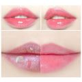 *COD*Peinifen Dried Flower Jelly Lipstick Moisturizing Lasting Moisturizing Non-fading Color Changing Lipstick Female Student. 