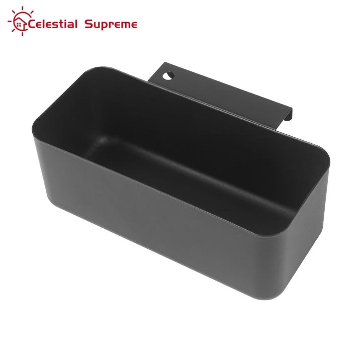 Skillet Grease Trap Non-stick Griddle Grease Catcher for Blackstone Grill 17-36 Inches Easy to Clean Rust-resistant Drip Tray Replacement Cup with High Temp Resistance Kitchen Accessory for Black Oil