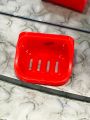 Soap Stand - Soap Holder - Wall Mounted Soap Dish - Multicolor. 