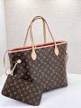 LOUIS VUITTON NEVERFULL GM TOTE BAG. 