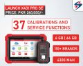 LAUNCH X431 Pro V5 SE at the Cheapest Rate | Best OBD2 Car Scanner with 37 Types of Calibrations and advanced programming | Latest Automotive Scanner Launched in 2023 in Pakistan | Launch X431 Pro V5 Special Edition. 