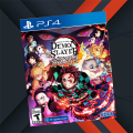 PLAYSTATION 4 DVD DEMON SLAYER THE HINOKAMI CHRONICLES PS4 GAME. 