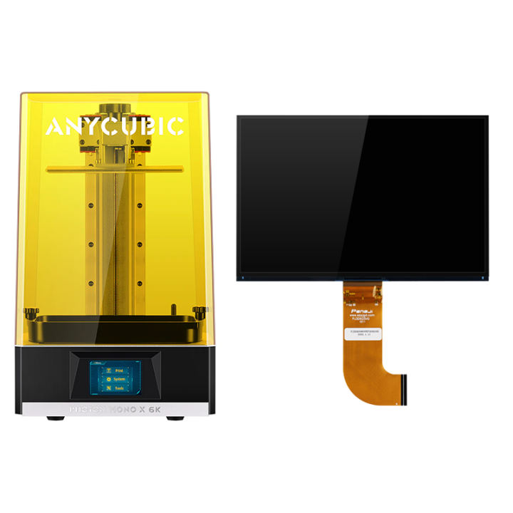 Anycubic Photon Mono X 6K/Photon M3 Plus LCD Screen | Daraz.pk