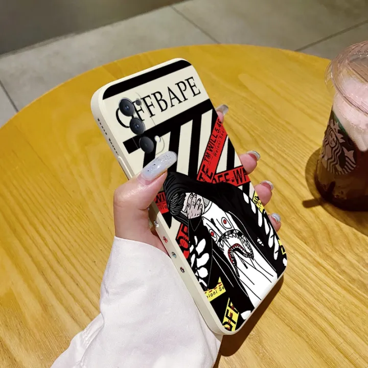 chenyyka%20For%20OPPO%20Reno%204%20Pro%205G%20Case%20Thin%20Original%20Side%20Edge%20Square%20Phone%20Case%20Silicone%20Casing%20Fashion%20Tide%20Masked%20Boy%20Full%20Back%20Cover%20Camera%20Cases%20Shockproof%20Protection%20Softcase%20-%20Image%202