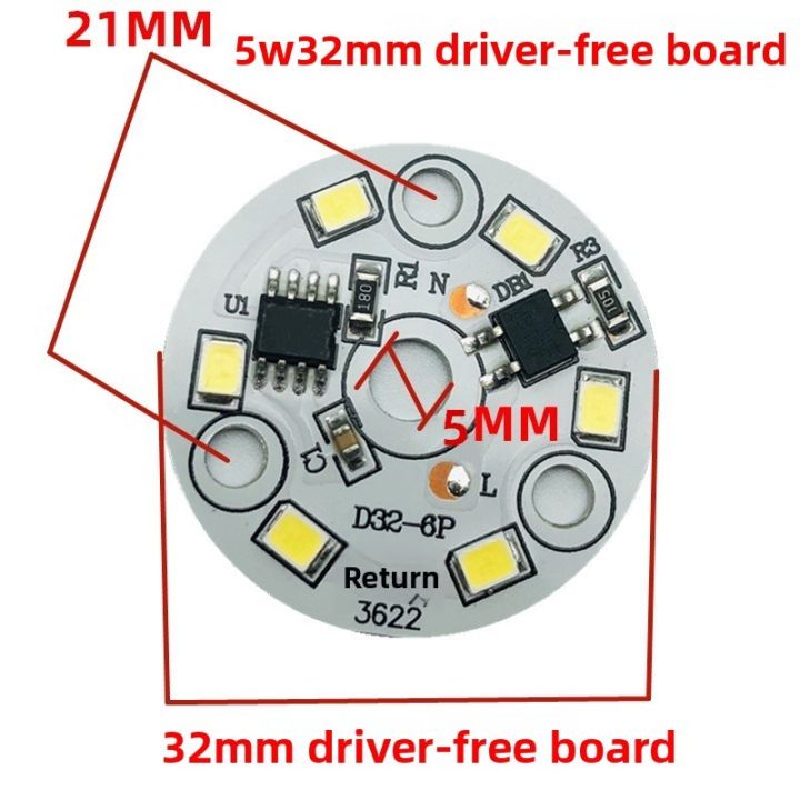 220V%20High%20Voltage%20Light%20Board%202835%20Linear%20Light%20Board%20Driver-Free%20LED%20Light%20Board%20Downlight%203-18w%20Driver-Free%20Light%20Source%20Board%20-%20Image%203