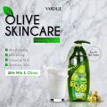 Yardlie Professional Care Olive Deep Whitening&Moisturising Lotion For All Skin Types 200ml 7fl.oz. - High Quality By Qs. 