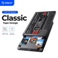 ORICO 2.5'' HDD Enclosure SATA to USB3.0 External Hard Drive Case 5Gbps / 6Gbps Type-C HDD Case With DIY Sticker. 