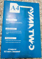 Ayma Two (Copy, Printing Paper) - A4 Size - 70 gram - 1 Ream. 