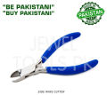 Side Wire Cutter Cutting Pliers 5" 130mm Stainless Steel Jewelry Making Repair Watchmaking DIY Tools. 