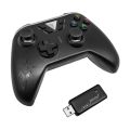 M1 2.4G Wireless Handle Vibration Wireless Game Controller Smart Phone Game Handle Is Suitable for XboxOne SX PC PS3 Host. 