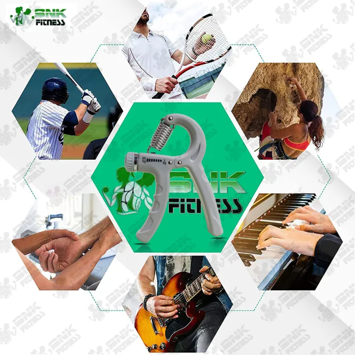 (SNK%20FITNESS)%20Adjustable%20Hand%20Grip%20Power%20Exerciser%20Forearm%20Wrist%20Strengthener%20Gripper%2060-kg%20-%20Image%203