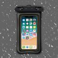 Floating Waterproof Phone Case Waterproof Pouch Cell Phone Dry Bag For iPhone X /Smartphones up to 6 inch phone accessories. 