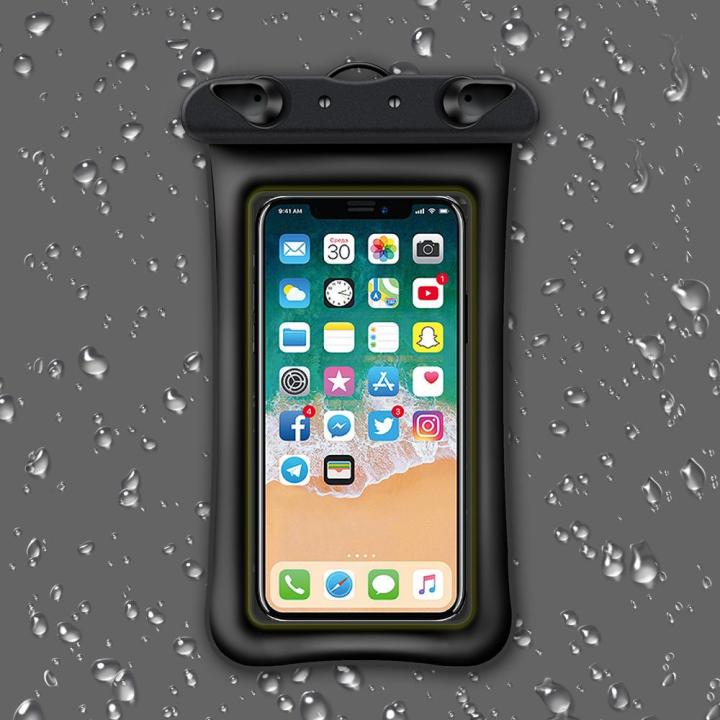 Floating%20Waterproof%20Phone%20Case%20Waterproof%20Pouch%20Cell%20Phone%20Dry%20Bag%20For%20iPhone%20X%20/Smartphones%20up%20to%206%20inch%20phone%20accessories%20-%20Image%206