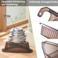 Plastic Drain basket Versatile Stainless steel Compact Kitchen sink accessories Adjustable Multifunctional sink filter for Home. 