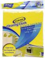 Titiz 3 Piece Set of Economic Cleaning Cloth Yellow Universal cleaning cloth Used for home and offices Note random color will be deliver. 