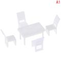 Architectural layout design Model sofa furniture model set toy 1/75 scale. 