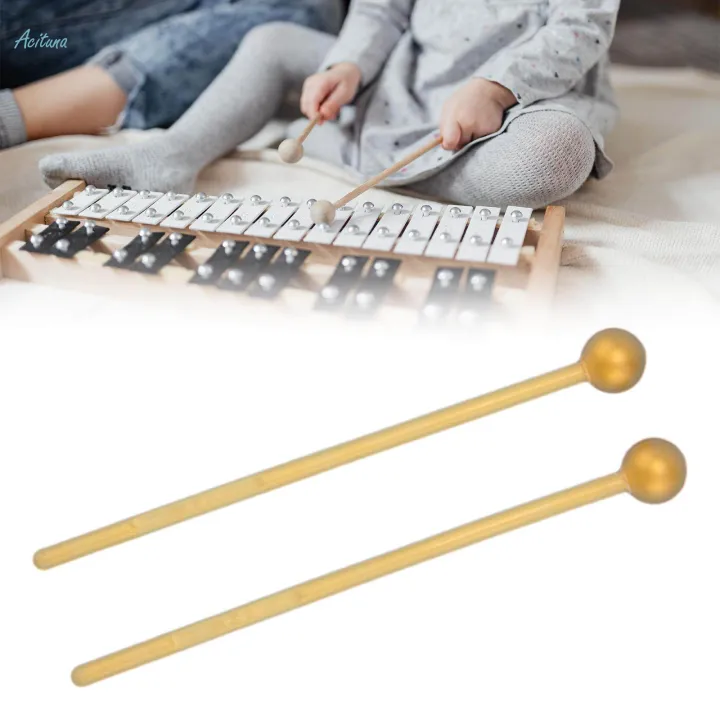 2Pcs%20Percussion%20Mallets%20Lightweight%20Kids%20Beginners%20Students%20Musical%20Parts%20for%20Xylophone%20Woodblock%20-%20Image%202